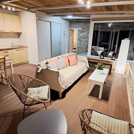 Villa Venus Avlemonas Eksteriør bilde