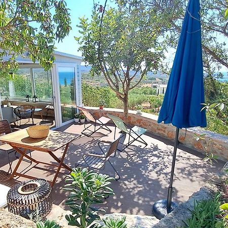 Villa Venus Avlemonas Eksteriør bilde