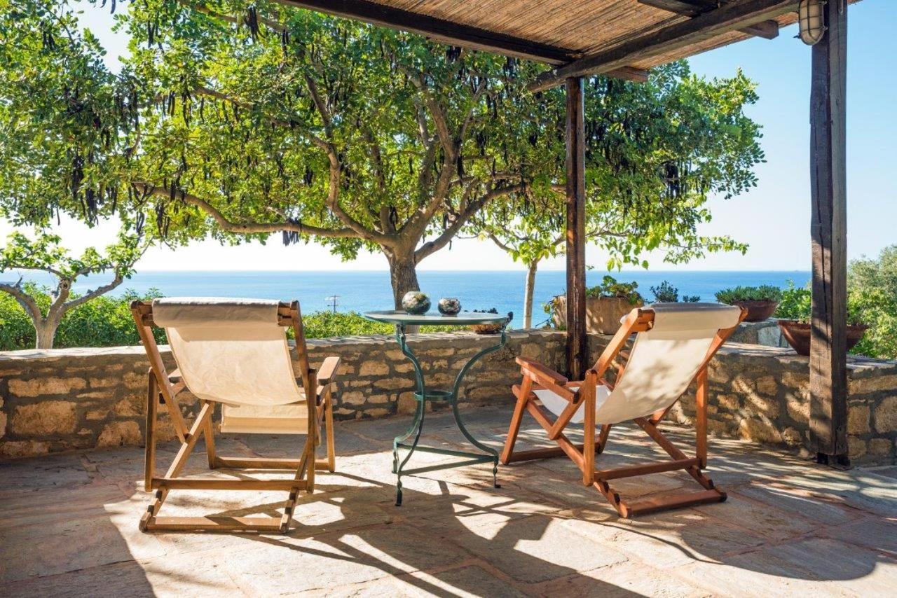 Villa Venus Avlemonas Eksteriør bilde