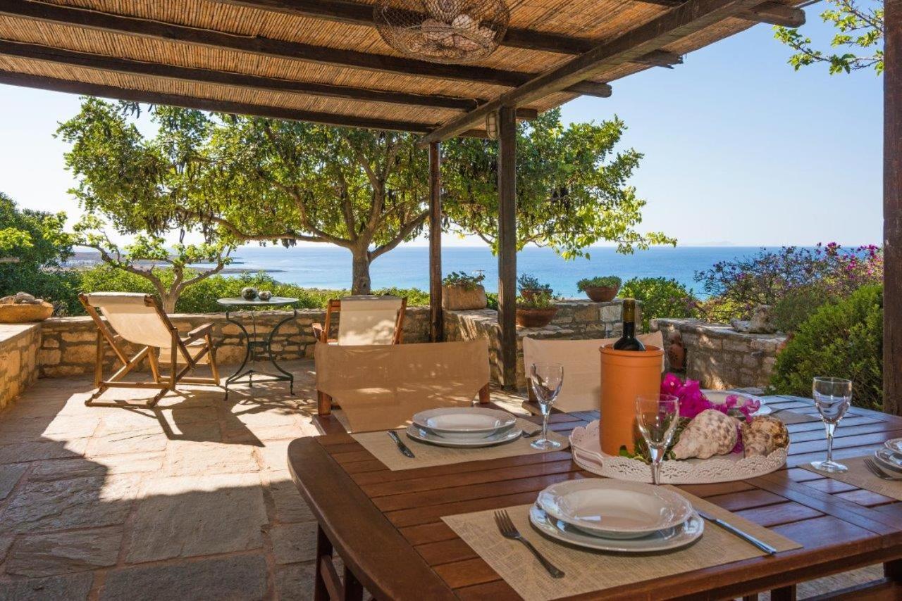 Villa Venus Avlemonas Eksteriør bilde