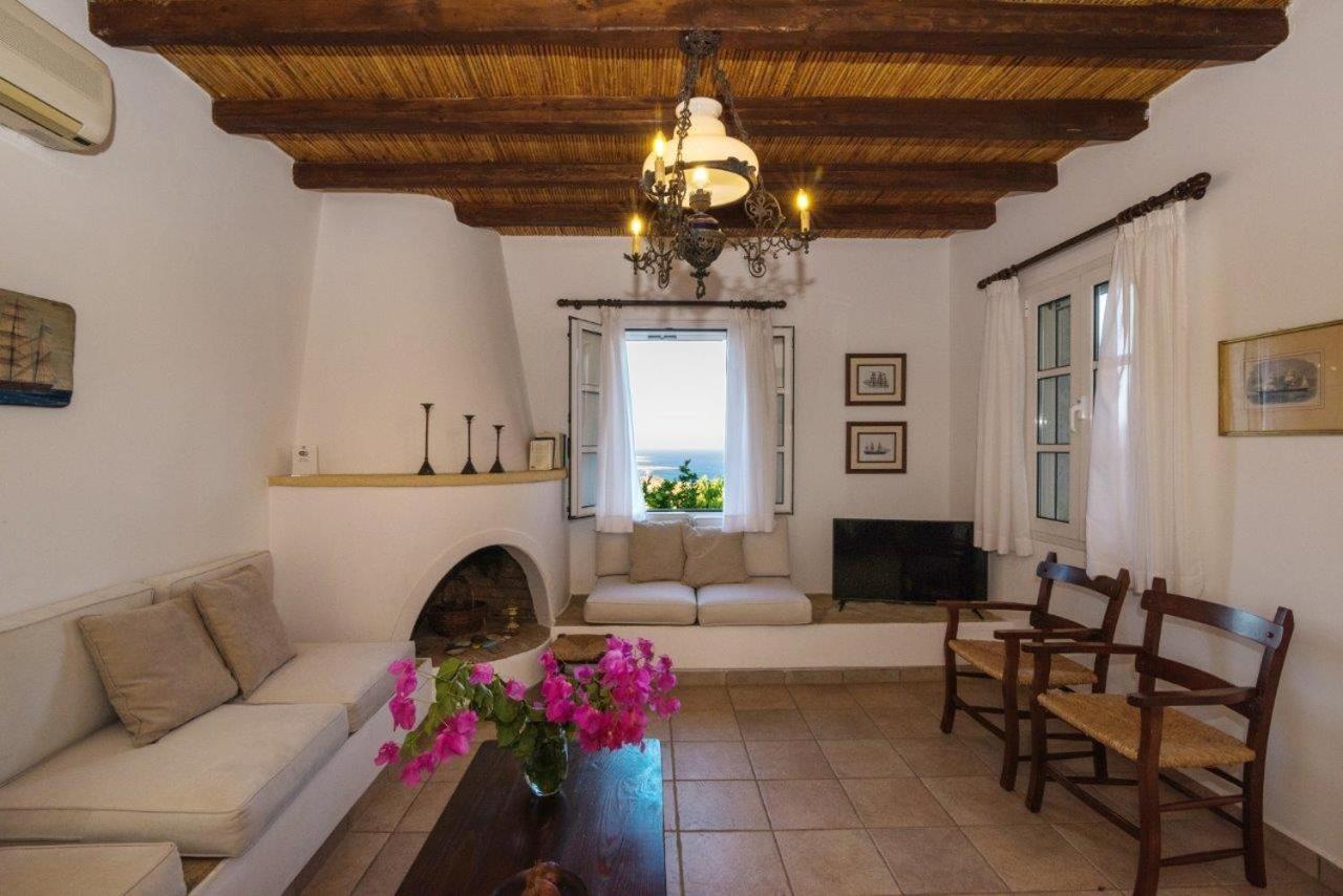 Villa Venus Avlemonas Eksteriør bilde
