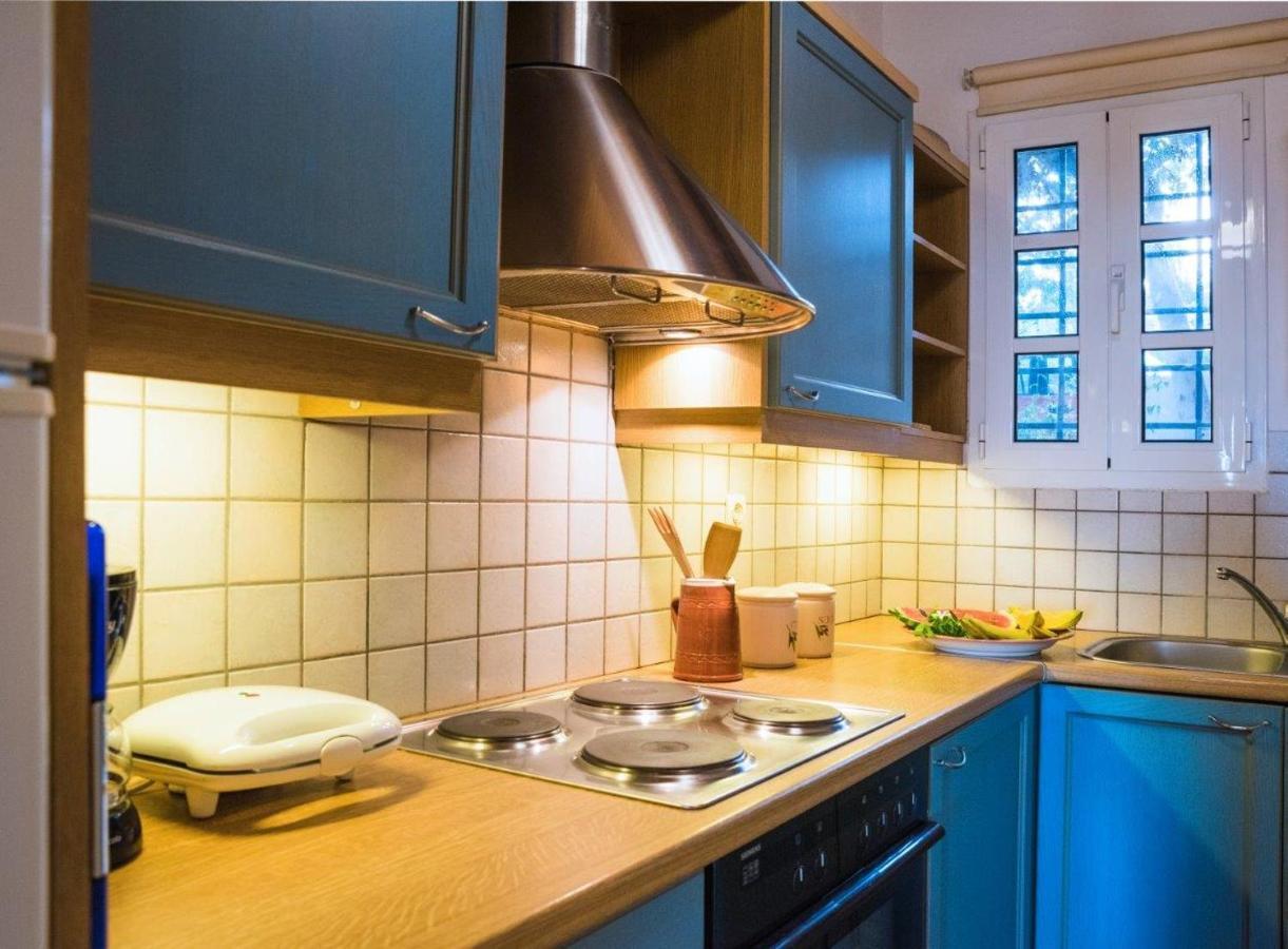 Villa Venus Avlemonas Eksteriør bilde
