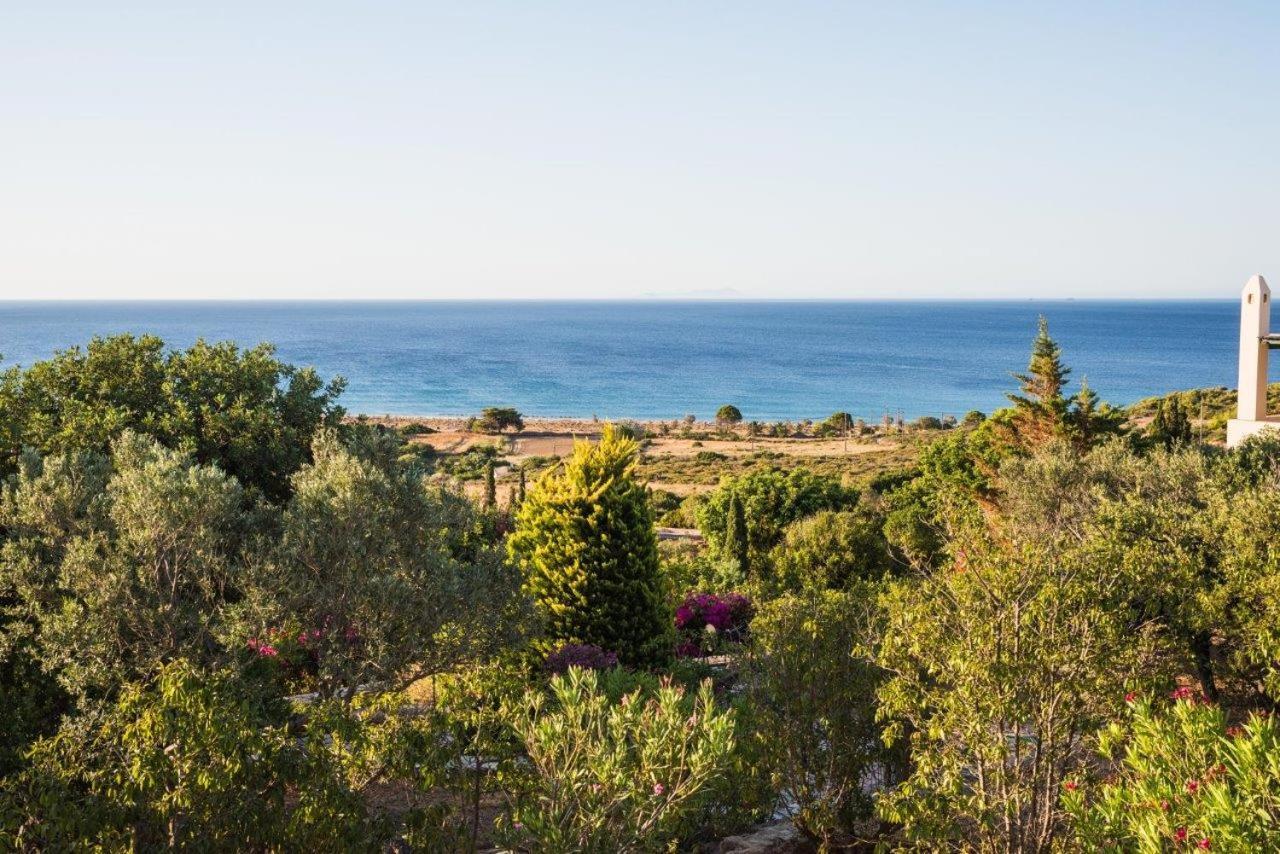 Villa Venus Avlemonas Eksteriør bilde