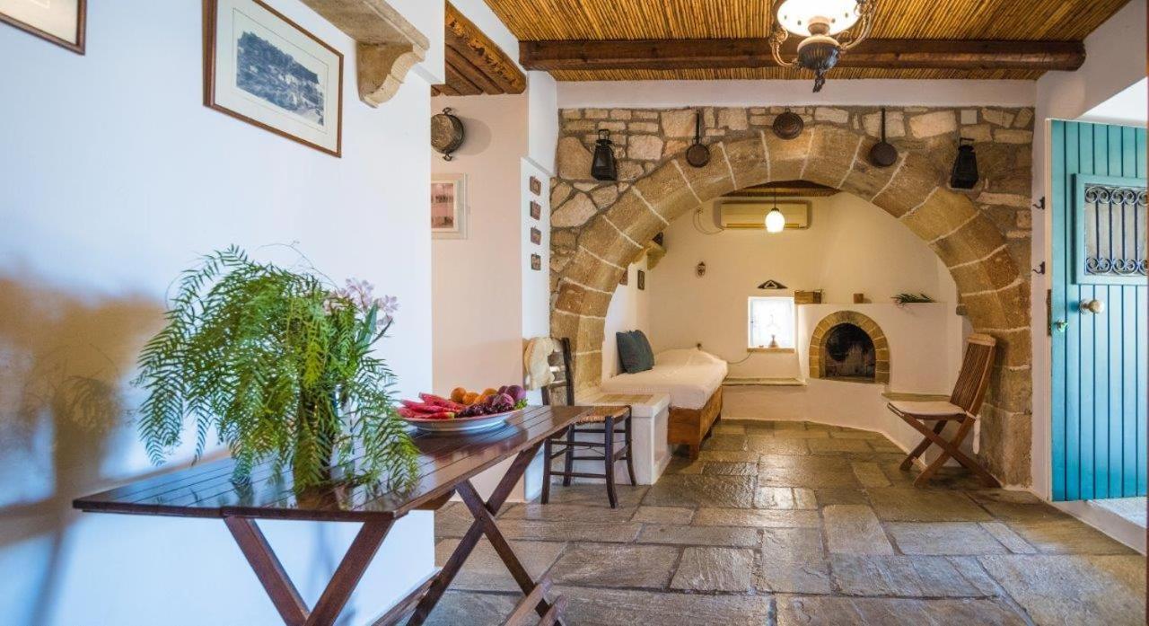 Villa Venus Avlemonas Eksteriør bilde
