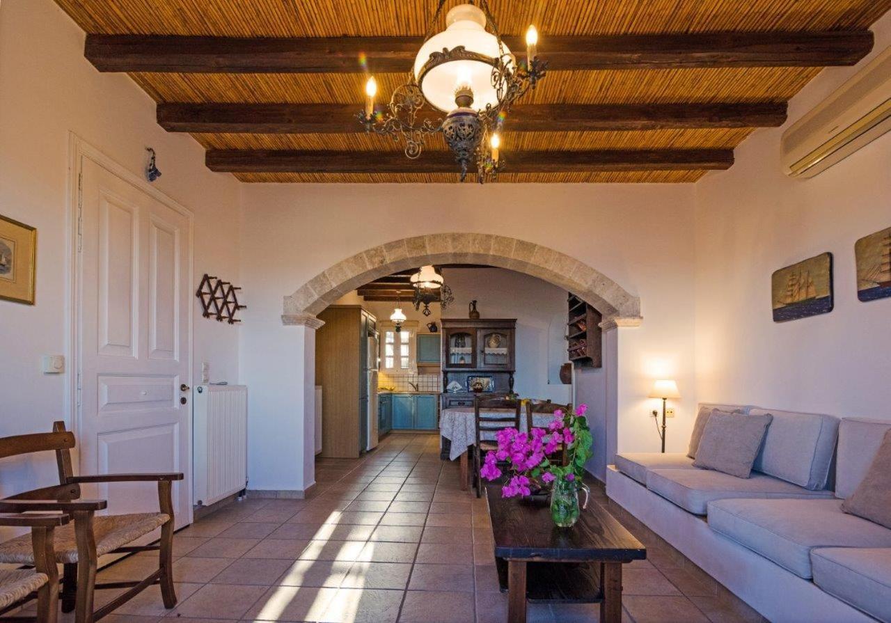 Villa Venus Avlemonas Eksteriør bilde