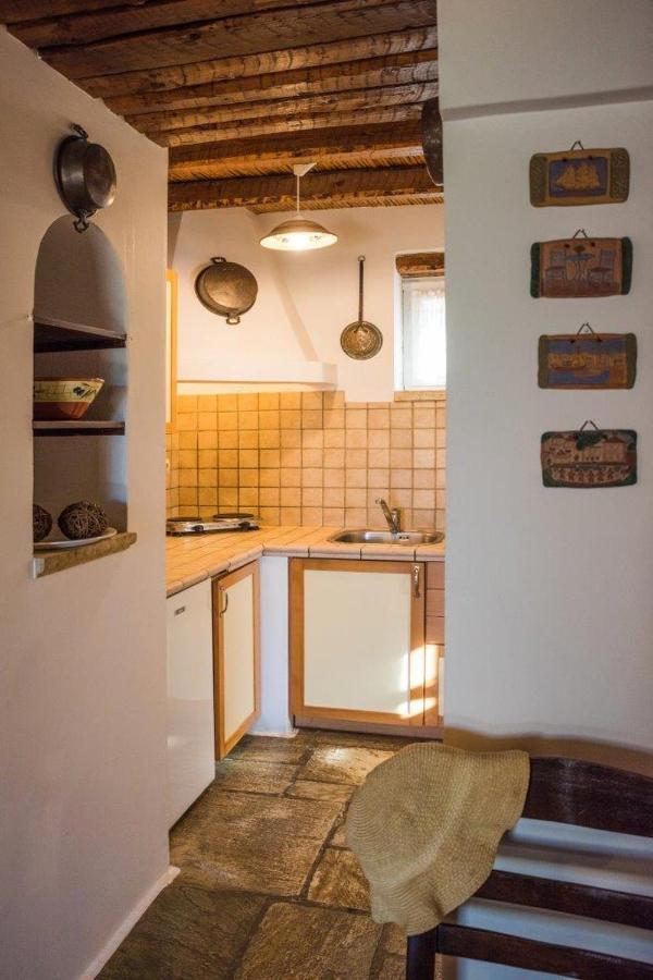 Villa Venus Avlemonas Eksteriør bilde
