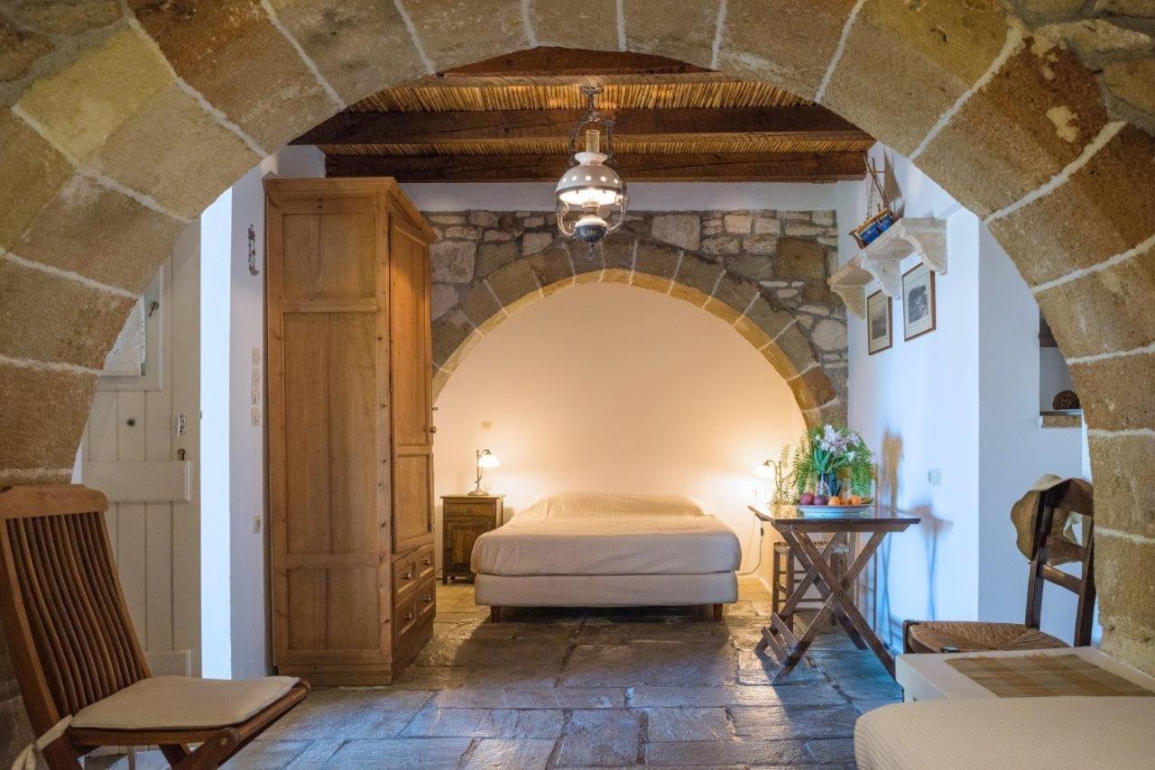 Villa Venus Avlemonas Eksteriør bilde