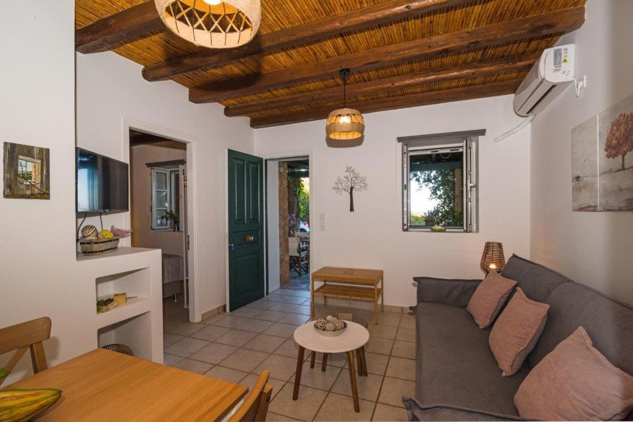 Villa Venus Avlemonas Eksteriør bilde