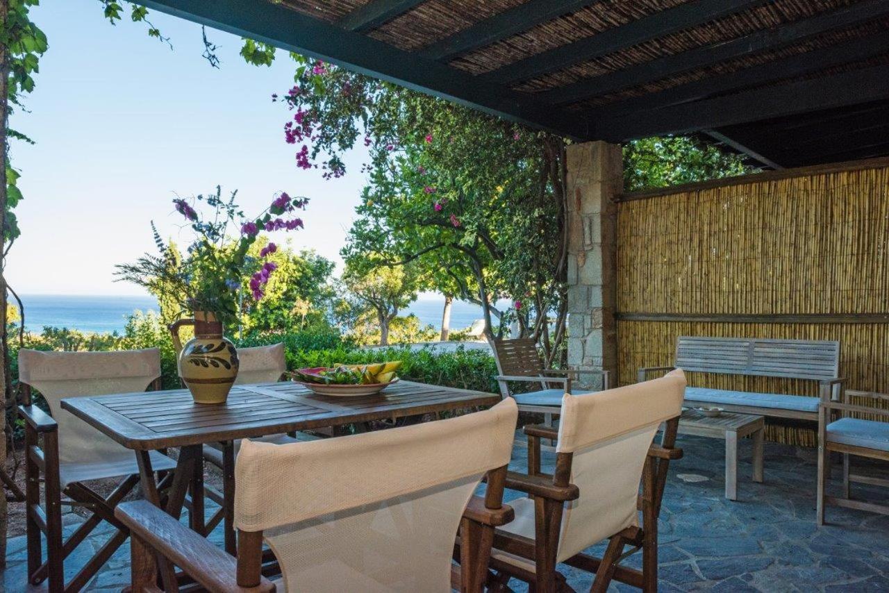 Villa Venus Avlemonas Eksteriør bilde