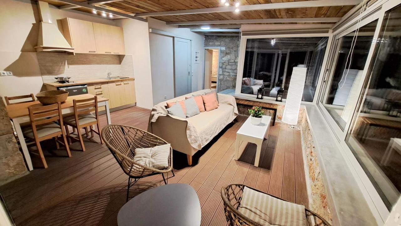 Villa Venus Avlemonas Eksteriør bilde