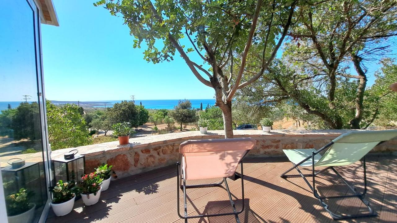 Villa Venus Avlemonas Eksteriør bilde