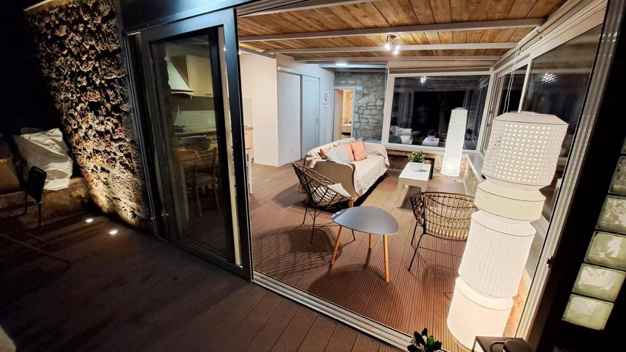 Villa Venus Avlemonas Eksteriør bilde
