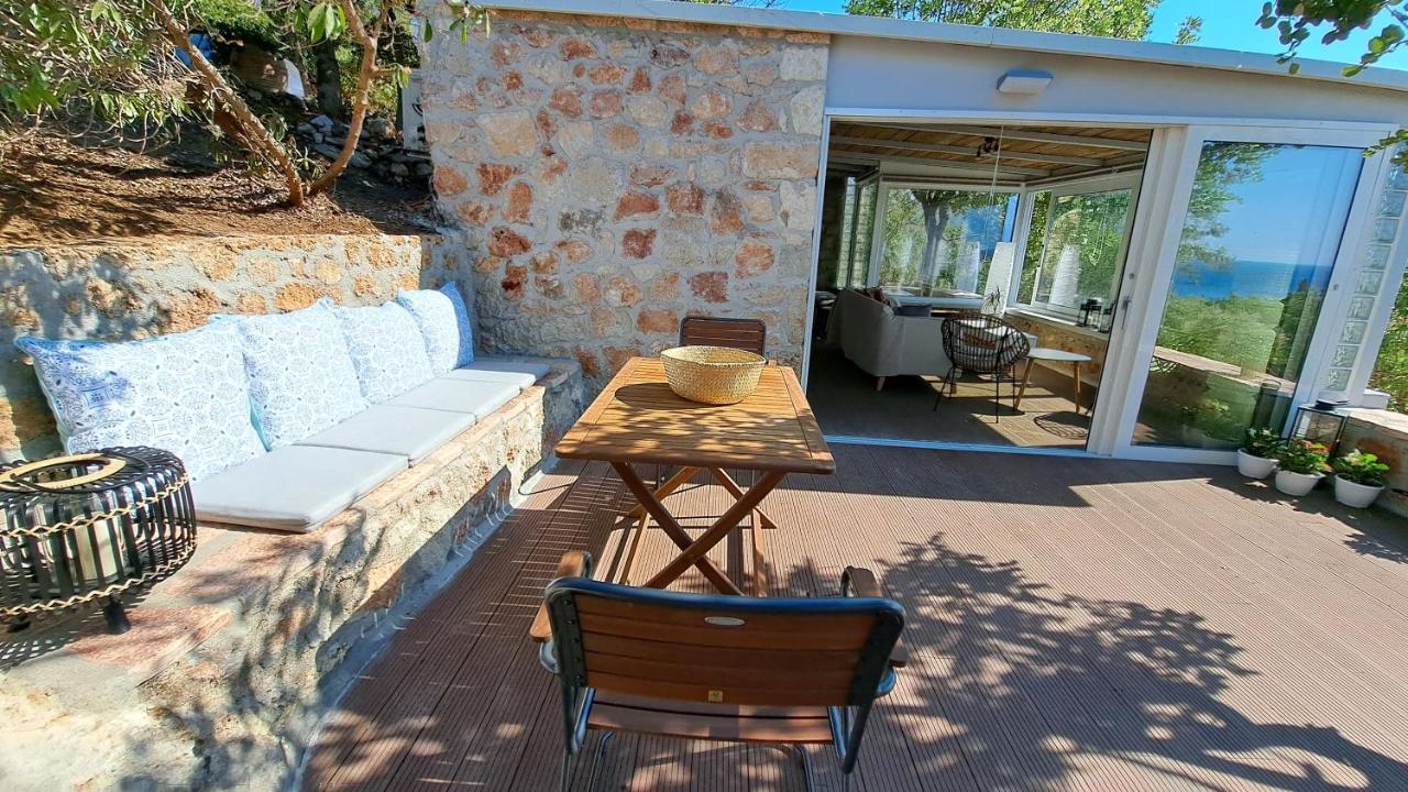 Villa Venus Avlemonas Eksteriør bilde