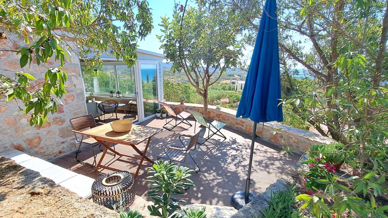 Villa Venus Avlemonas Eksteriør bilde