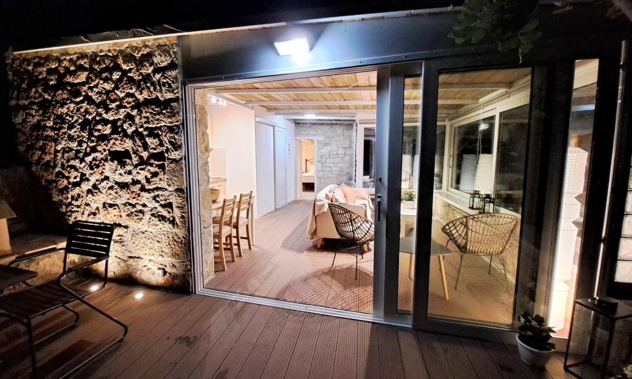 Villa Venus Avlemonas Eksteriør bilde