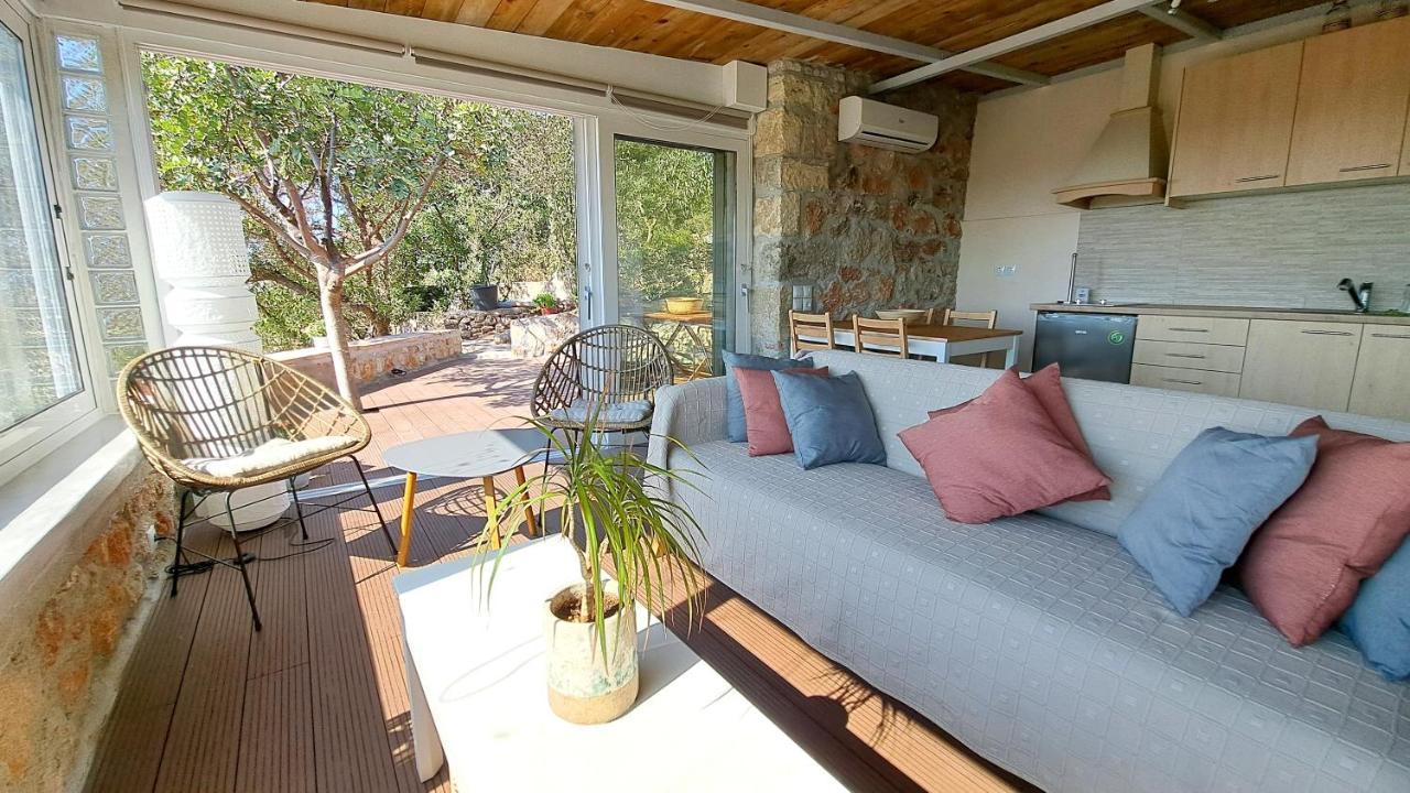 Villa Venus Avlemonas Eksteriør bilde