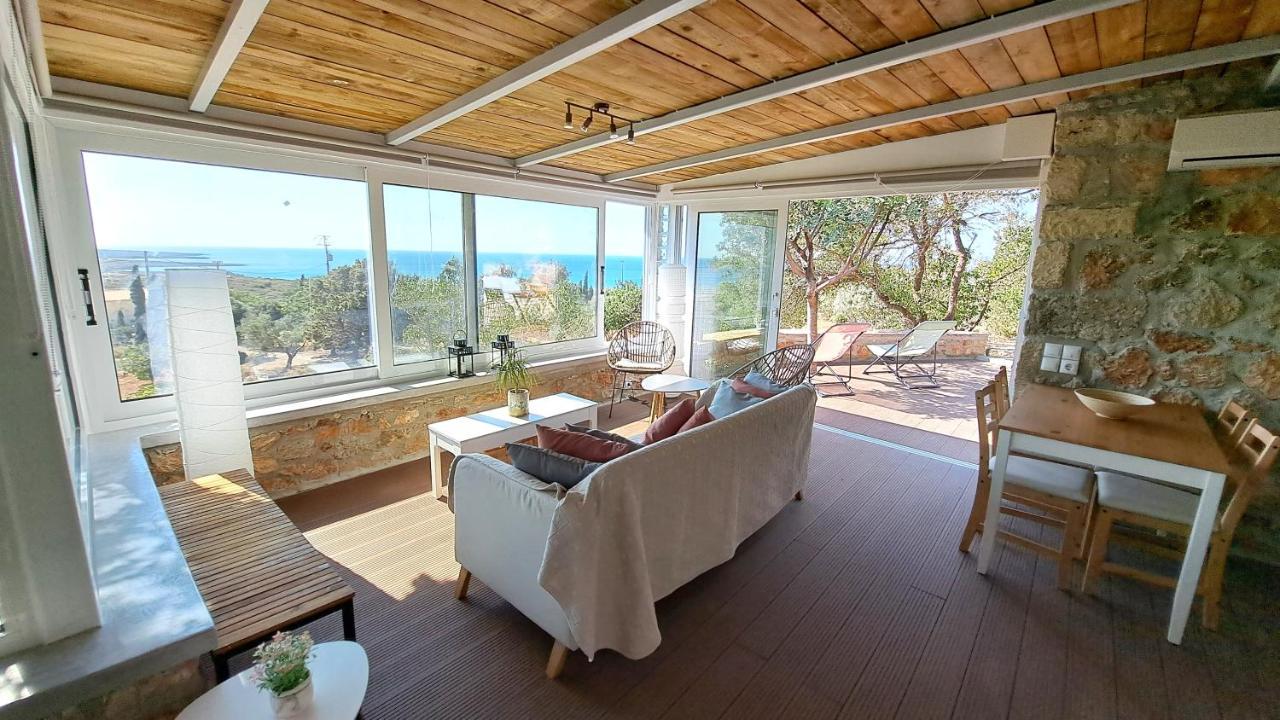 Villa Venus Avlemonas Eksteriør bilde