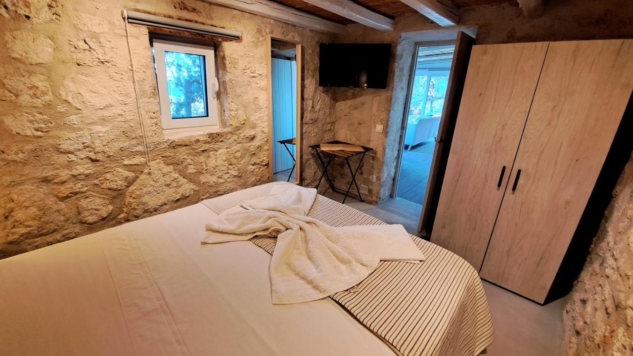 Villa Venus Avlemonas Eksteriør bilde