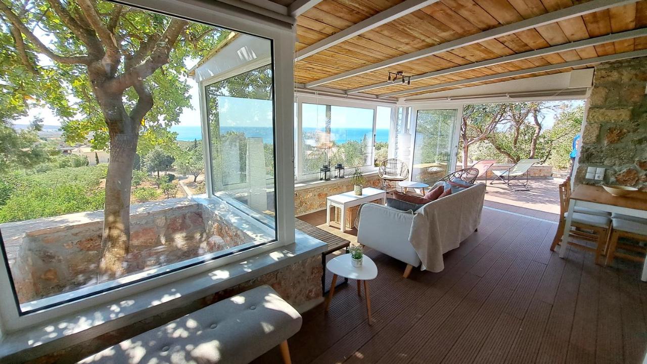 Villa Venus Avlemonas Eksteriør bilde