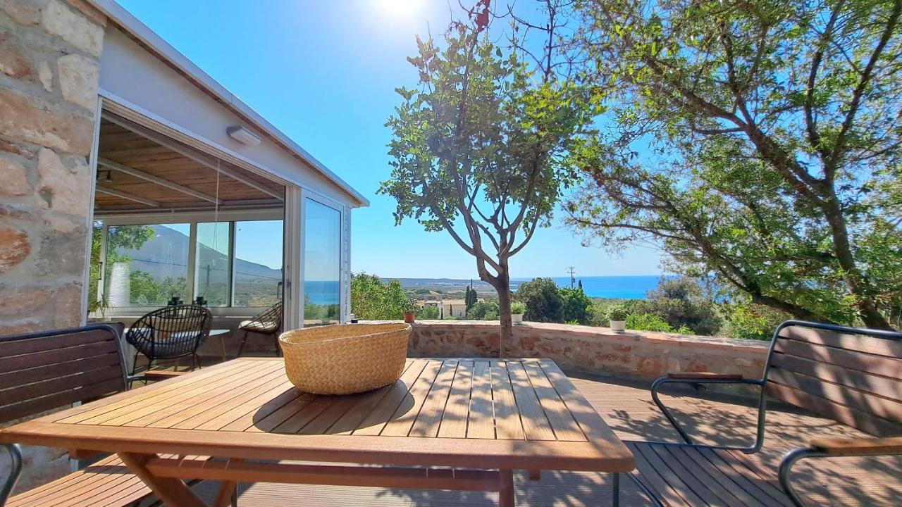 Villa Venus Avlemonas Eksteriør bilde