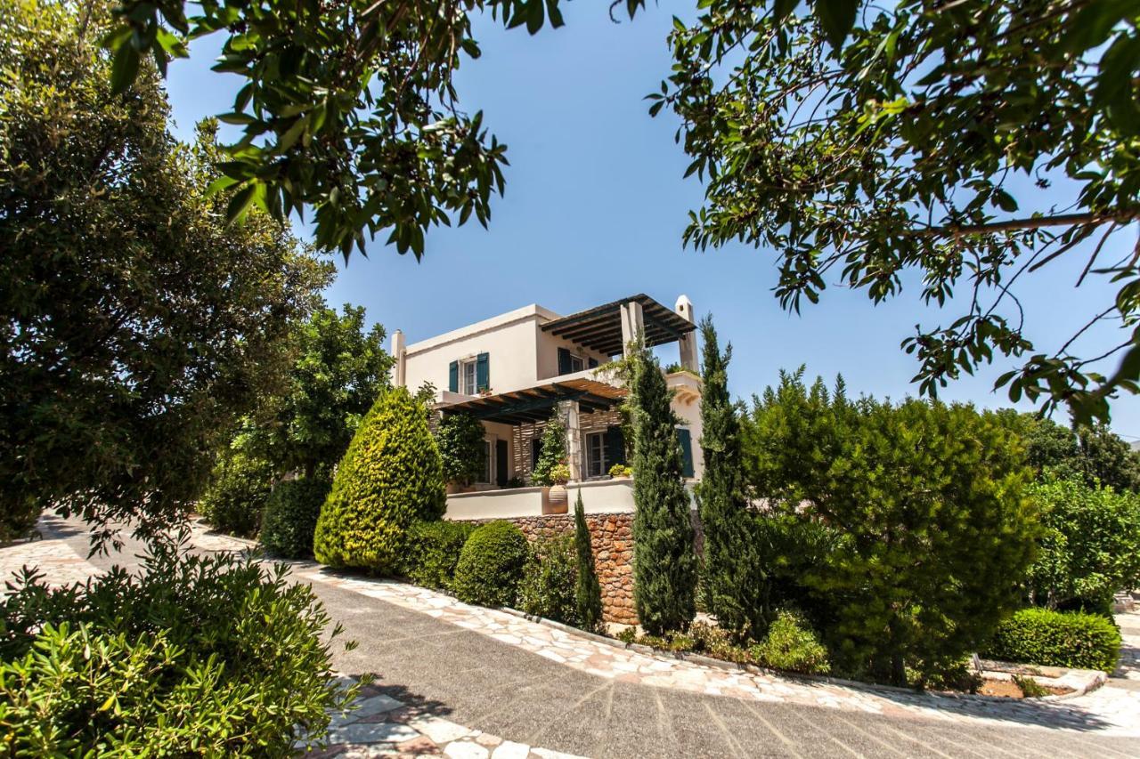 Villa Venus Avlemonas Eksteriør bilde