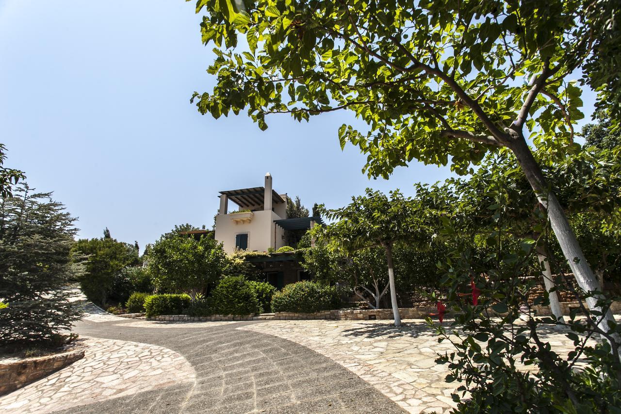 Villa Venus Avlemonas Eksteriør bilde